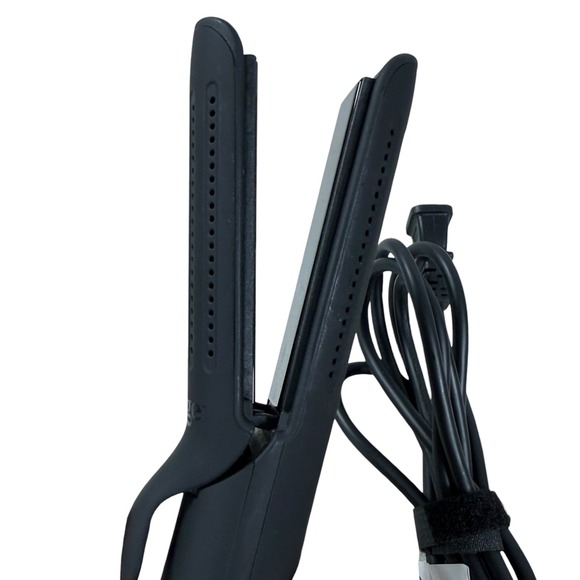 L'ANGE Hair Le Duo Airflow Styler A133 Model Hair Straightener Flat Iron Black - Picture 4 of 6